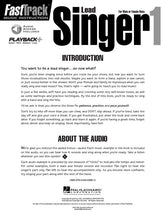Load image into Gallery viewer, FastTrack Lead Singer Method – Book 1-(6718303011010)