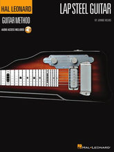 Load image into Gallery viewer, The Hal Leonard Lap Steel Guitar Method