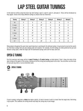 Load image into Gallery viewer, The Hal Leonard Lap Steel Guitar Method