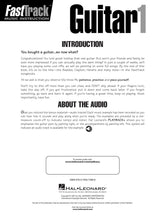 Load image into Gallery viewer, FASTTRACK GUITAR METHOD – BOOK 1-(6897238868162)