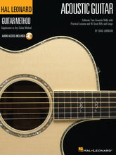 Load image into Gallery viewer, THE HAL LEONARD ACOUSTIC GUITAR METHOD