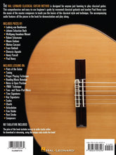 Load image into Gallery viewer, THE HAL LEONARD CLASSICAL GUITAR METHOD