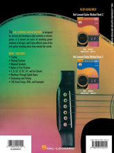 Load image into Gallery viewer, Hal Leonard Guitar Method Book 1 Book Only