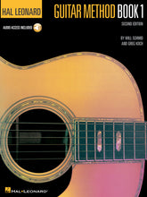 Load image into Gallery viewer, HAL LEONARD GUITAR METHOD BOOK 1 – SECOND EDITION
