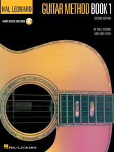 Load image into Gallery viewer, HAL LEONARD GUITAR METHOD BOOK 1 – SECOND EDITION