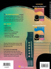 Charger l'image dans la galerie, HAL LEONARD GUITAR METHOD BOOK 1 – DEUXIÈME ÉDITION
