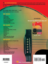 Load image into Gallery viewer, HAL LEONARD GUITAR METHOD, SECOND EDITION – COMPLETE EDITION Book Only