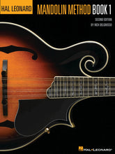 Load image into Gallery viewer, HAL LEONARD MANDOLIN METHOD – BOOK 1: SECOND EDITION