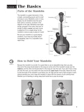 Load image into Gallery viewer, PLAY MANDOLIN TODAY! – LEVEL 1 A Complete Guide to the Basics  The Ultimate Self-Teaching Method!