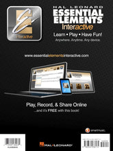 Load image into Gallery viewer, ESSENTIAL ELEMENTS FOR STRINGS – BOOK 1 WITH EEI Violin-(6897473388738)