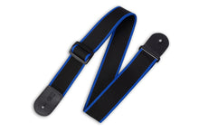 Load image into Gallery viewer, Levy’s Polypropylene Guitar Strap with Polyester Ends
