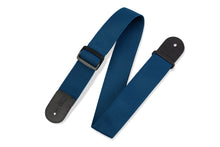 Load image into Gallery viewer, Levy’s Polypropylene Guitar Strap with Polyester Ends
