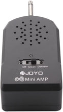 Load image into Gallery viewer, JOYO JA-01 2 WATTS Portable Mini Guitar Practice Amplifier, Black