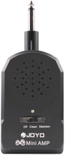 Load image into Gallery viewer, JOYO JA-01 2 WATTS Portable Mini Guitar Practice Amplifier, Black