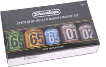 Load image into Gallery viewer, Jim Dunlop System 65 Guitar Maintenance Kit
