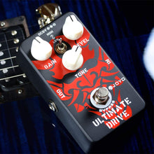 Charger l'image dans la galerie, JOYO JF-02 Ultimate Drive Pédale d'effet pour guitare
