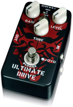 Load image into Gallery viewer, JOYO JF-02 Ultimate Drive Guitar Effect Pedal
