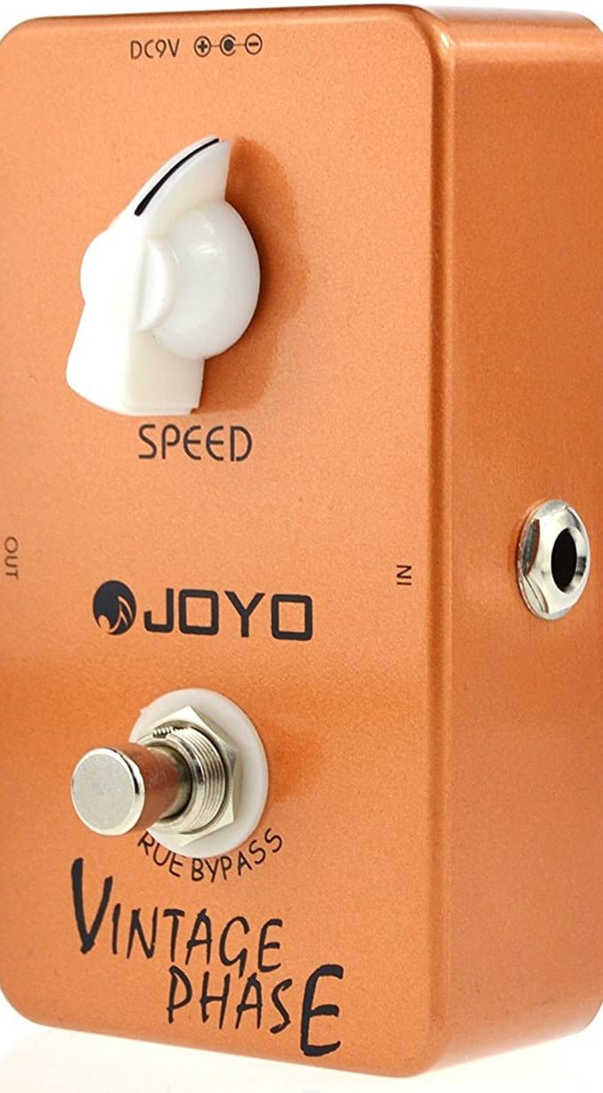joyo phaser pedal Joyo JF-06 Vintage Phase Pedal