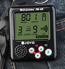 Charger l'image dans la galerie, JOYO Mini Metronome