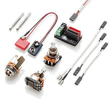 Load image into Gallery viewer, EMG 81 Humbucking Pickup Metal Works - MADE In USA-(6580330496194)