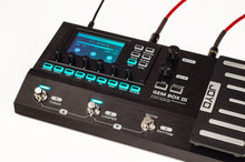 Load image into Gallery viewer, JOYO GEM BOX III Multi-effects Pedal, Drum Machine + LOOPER Effects, Multi Pedal Processor, with 157 Effects & 61 Preamp Modulations