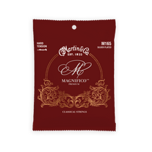 Load image into Gallery viewer, Martin M165 Classical Magnifico Premium Guitar Strings Hard Tension