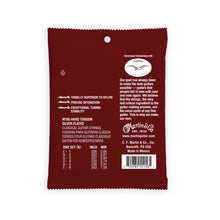 Load image into Gallery viewer, Martin M165 Classical Magnifico Premium Guitar Strings Hard Tension