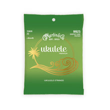 Load image into Gallery viewer, Martin M625 Premium Polygut Ukulele Strings Tenor