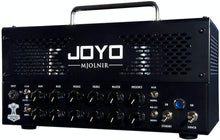 Load image into Gallery viewer, JOYO JMA-15 Mjolnir All Tube Dual Channel Guitar Amp Head
