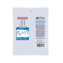 Charger l'image dans la galerie, MARTIN MA540PK3 LIGHT PACK DE 3 CORDES GUITARE AUTHENTIC ACOUSTIC SP® BRONZE PHOSPHORE