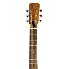 Charger l'image dans la galerie, Epiphone Dobro Hound Dog Deluxe Round Neck Resonator - Vintage Brown-(7777726103807)