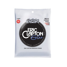 Charger l'image dans la galerie, CORDES GUITARE ACOUSTIQUE MARTIN MEC12 Eric Clapton Light