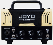 Load image into Gallery viewer, Joyo Bantamp METEOR (British Hi-Gain) Amp Head