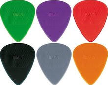 Charger l'image dans la galerie, The Original Cat's Tongue Grip Brain Picks - Assorted Pack for Guitar Players