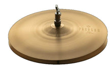 Load image into Gallery viewer, SABIAN NP1402N 14" Paragon hi-hat cymbals made from B20 bronze with AA-style hammering and dynamic sound features