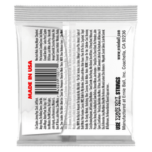 Load image into Gallery viewer, ERNIE BALL .017 PLAIN STEEL ELECTRIC OR ACOUSTIC GUITAR STRINGS-(6752756170946)
