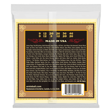 Load image into Gallery viewer, ERNIE BALL 2010 EARTHWOOD LIGHT 12-STRING 80/20 BRONZE ACOUSTIC GUITAR STRINGS - 9-46 GAUGE-(6634862051522)