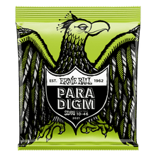 Charger l'image dans la galerie, ERNIE BALL 2021 REGULAR SLINKY PARADIGM ELECTRIC GUITAR STRINGS - 10-46 GAUGE-(6632690319554)