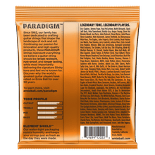 Charger l'image dans la galerie, ERNIE BALL 2022 HYBRID SLINKY PARADIGM ELECTRIC GUITAR STRINGS - 9-46 GAUGE-(6632712831170)
