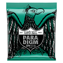 Load image into Gallery viewer, ERNIE BALL 2026 NOT EVEN SLINKY PARADIGM ELECTRIC GUITAR STRINGS - 12-56 GAUGE-(6632751071426)