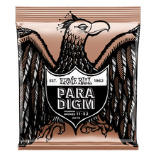 Load image into Gallery viewer, ERNIE BALL 2078  PARADIGM LIGHT PHOSPHOR BRONZE ACOUSTIC GUITAR STRINGS - 11-52 GAUGE-(6633665003714)