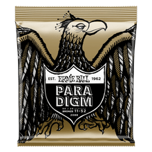 Load image into Gallery viewer, ERNIE BALL 2088 PARADIGM LIGHT 80/20 BRONZE ACOUSTIC GUITAR STRINGS - 11-52 GAUGE-(6633645998274)