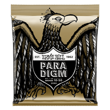 Load image into Gallery viewer, ERNIE BALL 2090 PARADIGM EXTRA LIGHT 80/20 BRONZE ACOUSTIC GUITAR STRINGS - 10-50 GAUGE-(6633638658242)