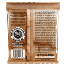 Charger l'image dans la galerie, ERNIE BALL 2153 EARTHWOOD 12-STRING LIGHT PHOSPHOR BRONZE ACOUSTIC GUITAR STRINGS - 9-46 GAUGE-(6634928308418)