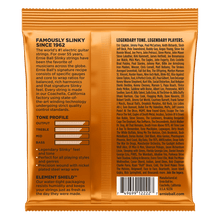 Charger l'image dans la galerie, ERNIE BALL 2222 HYBRID SLINKY NICKEL WOUND ELECTRIC GUITAR STRINGS - 9-46 GAUGE-(6631382515906)