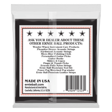 Load image into Gallery viewer, ERNIE BALL 2323 LIGHT LOOP END STAINLESS STEEL MANDOLIN GUITAR STRINGS - 9-34 GAUGE-(6891978850498)