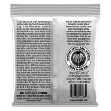 Load image into Gallery viewer, ERNIE BALL ERNESTO PALLA 2403 CLEAR & SILVER NYLON CLASSICAL GUITAR STRINGS-(6924790923458)