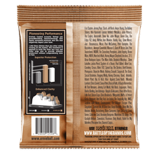 Charger l'image dans la galerie, ERNIE BALL 2548 EVERLAST LIGHT COATED PHOSPHOR BRONZE ACOUSTIC GUITAR STRINGS - 11-52 GAUGE-(6635122589890)