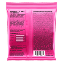 Load image into Gallery viewer, ERNIE BALL SUPER SLINKY 2623 7-STRING NICKEL WOUND ELECTRIC GUITAR STRINGS - 9-52 GAUGE-(6924707037378)