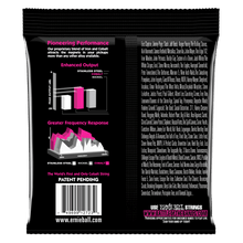 Load image into Gallery viewer, ERNIE BALL 2723 SUPER SLINKY COBALT ELECTRIC GUITAR STRINGS - 9-42 GAUGE-(6633333784770)